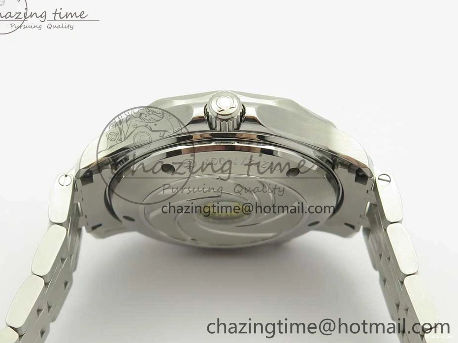 0424 Seamaster 300M Chronometer SS “007” Limited Edition OMF 1:1 Best Edition on SS Bracelet A2824 (Black Balance Wheel) V Seasonal 7952